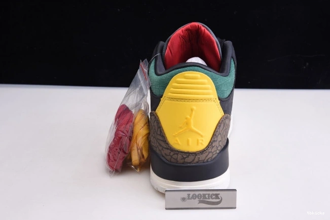 Cheap TBK SE Jordan - CV3583-003 3 Instinct 2.0 Retro Animal Air 0726